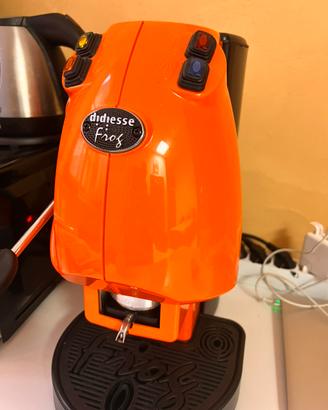 Macchina da caffè cialde diesse frog come nuova
