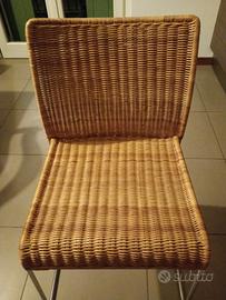 4 sedie Bonacina S.21