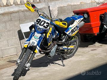 Husqvarna 610