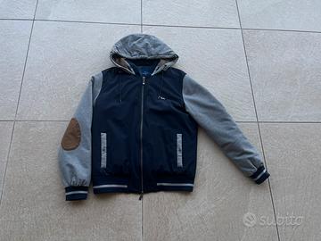 Giacca Blu e Grigia Harmont & Blaine