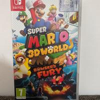 Super Mario 3D World+Bowser Fury