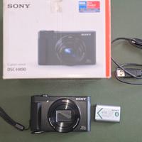 Fotocamera Sony DSC-HX90 y2k Selfie