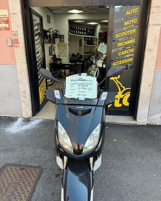 Yamaha X-Max 250 fine 2005 - PERMUTE