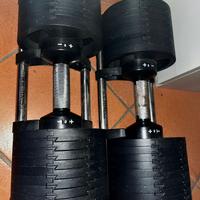 Coppia Manubri 2-32kg