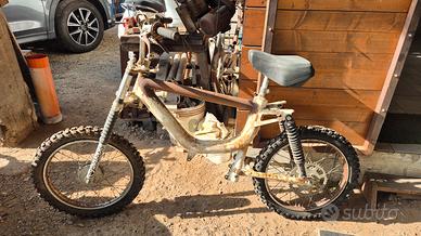 motorino Benelli da Monferraglia