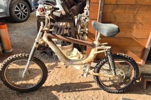 motorino Benelli da Monferraglia
