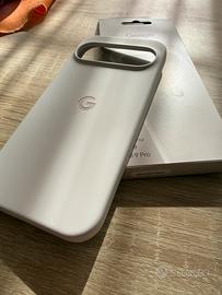 Cover originale Google pixel in silicone