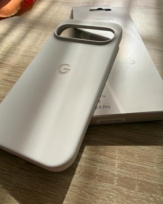 Cover originale Google pixel in silicone