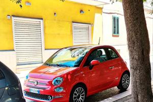 Fiat 500 Lounge  - 1.2 cc, benzina - gpl - 3 porte