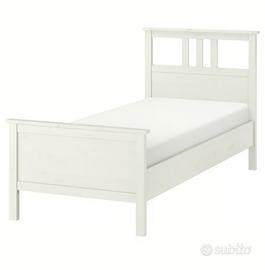 LETTO SINGOLO mod HEMNES IKEA