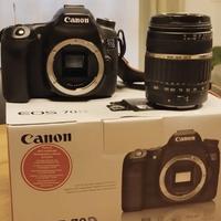 Canon EOS  70 D