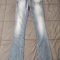 Cycle Jeans TG 26 XS Boot Cut in Kurabo Denim