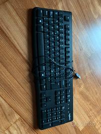 Tastiera  computer Logitech