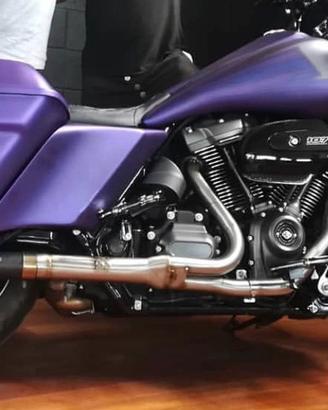Harley davidson touring