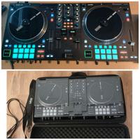 RANE ONE (controller Serato) + cover + custodia