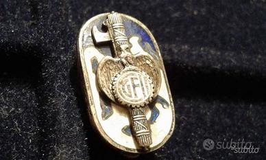 Distintivo Fascista Confederazione Industriali CFI