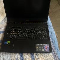 MSI GF 63 INTEL I 7 12UDX-293IT