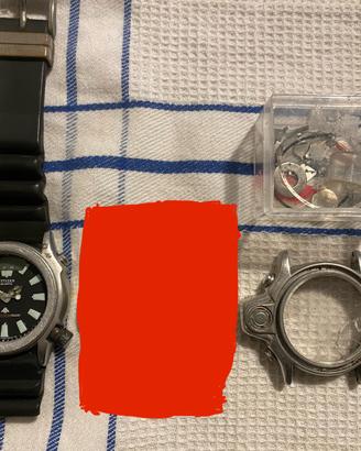 Citizen Aqualand 6 Viti - C020 / C022 - Vintage