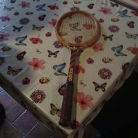 Racchetta da tennis in n legno