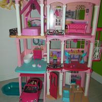 Casa dei Sogni di Barbie