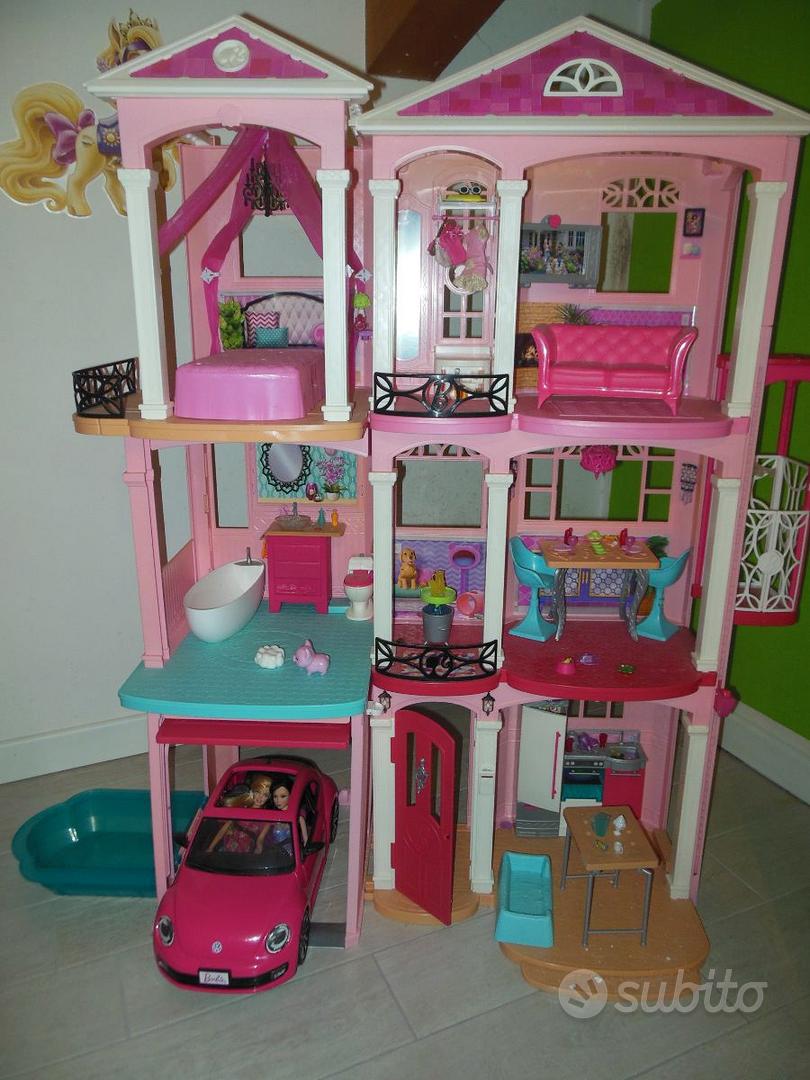 Casa delle bambole/Barbie - Tutto per i bambini In vendita a Venezia