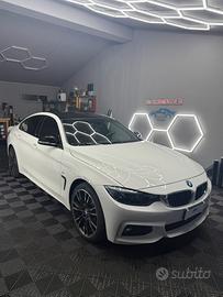 BMW 420D gran coupè F36 - allestimento Msport .