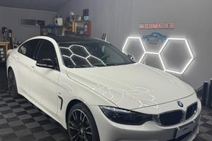 BMW 420D gran coupè F36 - allestimento Msport .