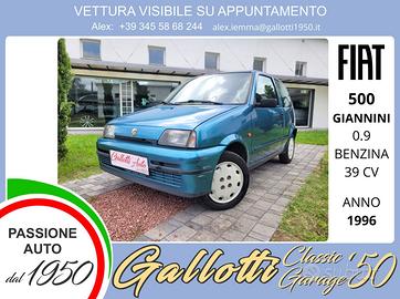 Fiat Cinquecento 0.9 SX GIANNINI