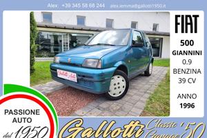 Fiat Cinquecento 0.9 SX GIANNINI