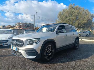 Mercedes-benz GLB 200 d Automatic Premium AMG
