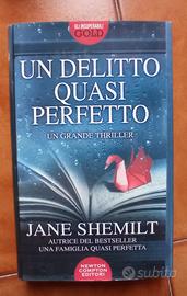 libro Un delitto quasi perfetto di Jane Shemilt