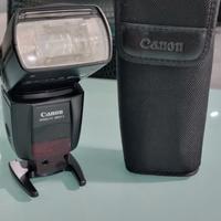 Flash Canon speedlight