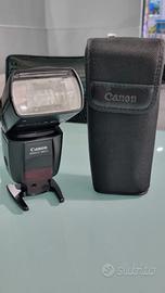 Flash Canon speedlight