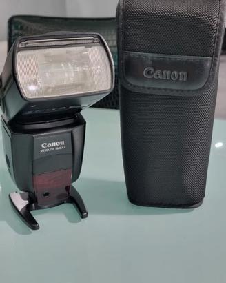 Flash Canon speedlight