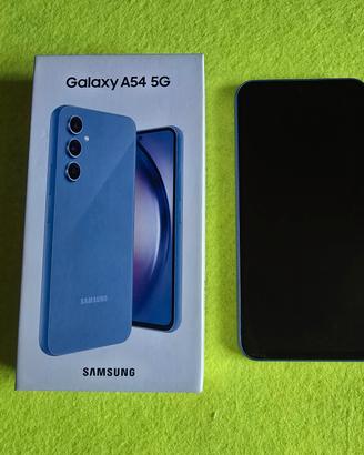samsung galaxy A54 128gb 5g