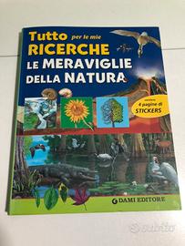 Tutto x le mie ricerche: le meraviglie della natur