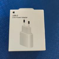 Caricatore apple e cavo