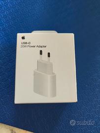 Caricatore apple e cavo