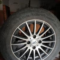 4 gomme con cerchi 185/65 R15