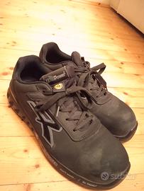 Scarpe antinfortunistiche U-power (nuove)