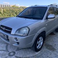 Hyundai Tucson 2.0 CRDi TD Dynamic