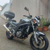Suzuki SV 650 K8