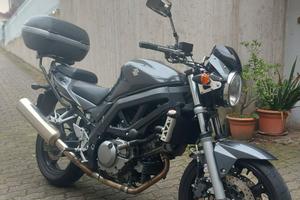Suzuki SV 650 K8
