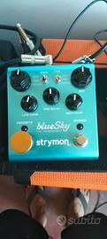 strymon BlueSky reverb