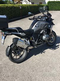 BMW1200 Gs triple black