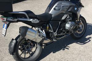 BMW1200 Gs triple black