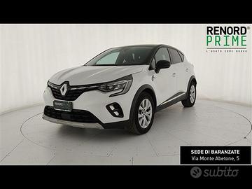 RENAULT Captur 1.6 E-Tech hybrid Intens 145cv auto