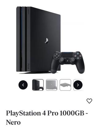PS4 pro