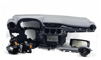 KIT AIRBAG COMPLETO MERCEDES Classe B W246 2° Ser