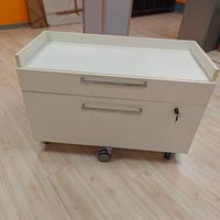 Mobile cassettiera cartelle sospese